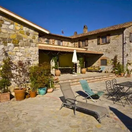 Tenuta Di Boschi Villa *